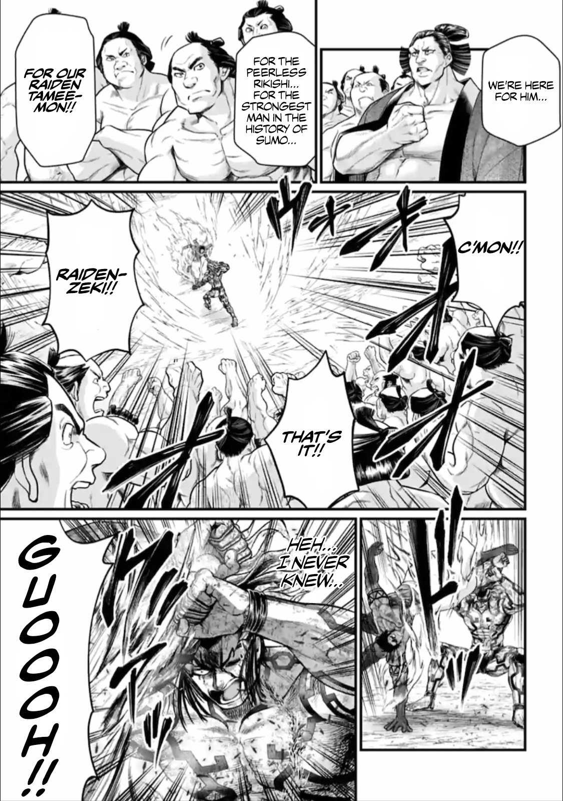 Record Of Ragnarok, Chapter 41 image 18